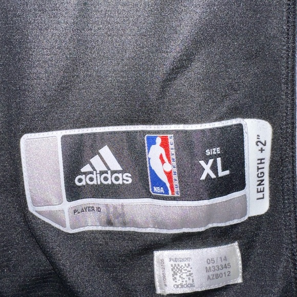 DANNY GREEN WORN PRACTICE JERSEY - Picture 2 of 2